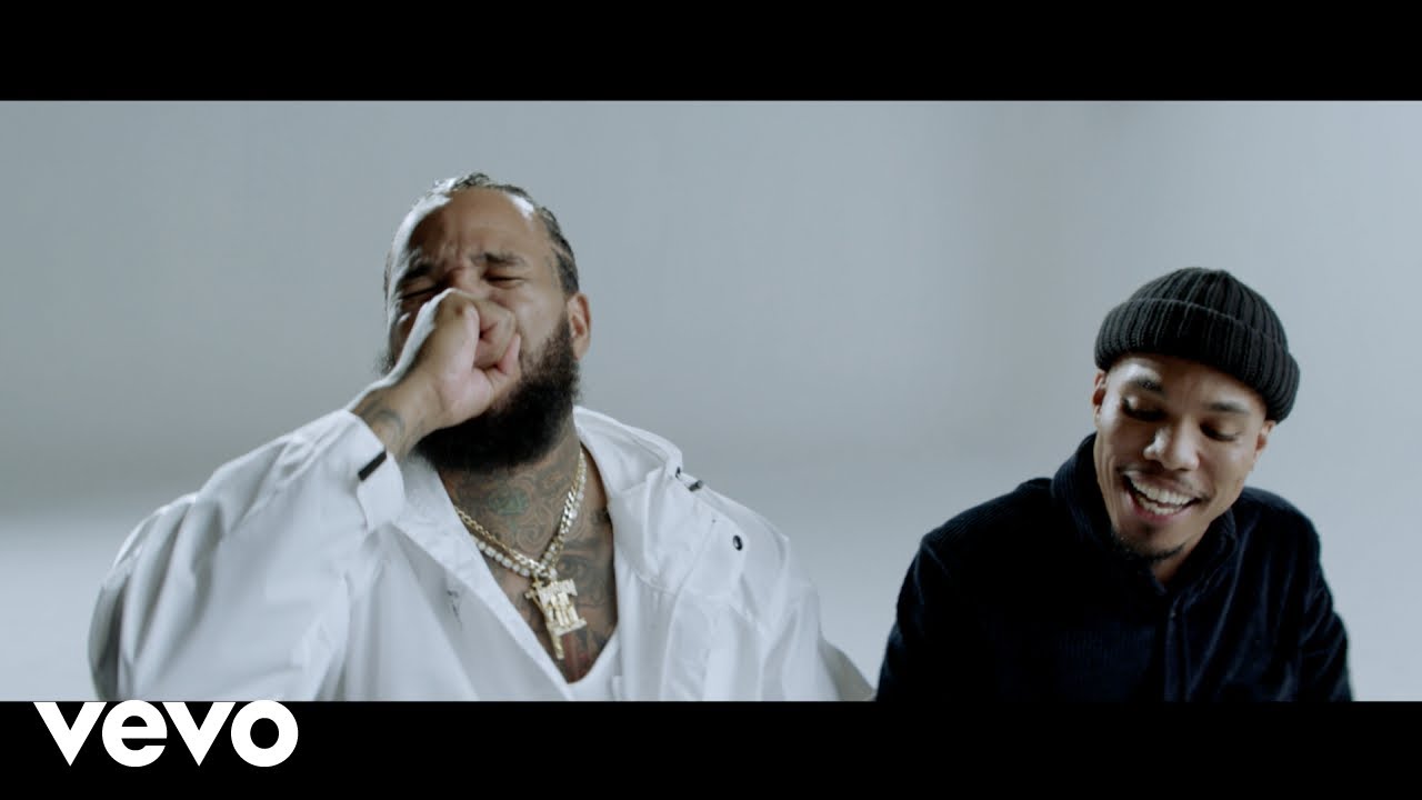 The Game feat. Anderson. Paak – Stainless