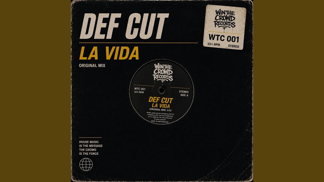Video starten: Def Cut – La Vida
