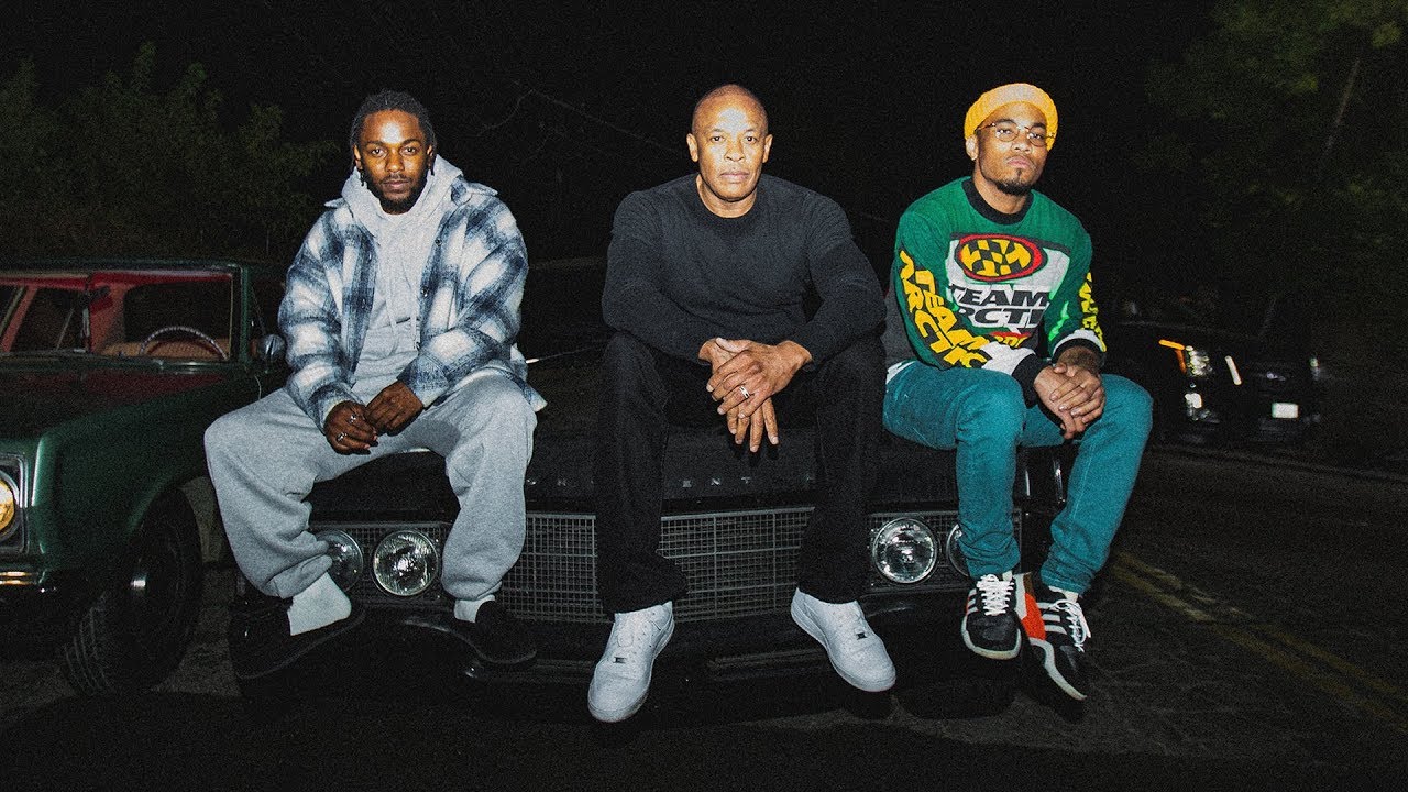 Anderson .Paak feat. Kendrick Lamar – Tints