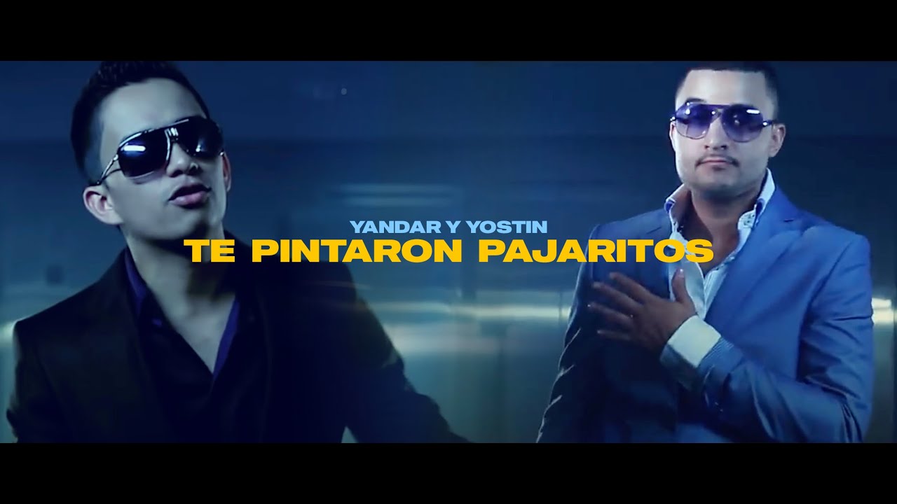 Video starten: Yandar & Yostin feat. Andy Rivera – Te Pintaron Pajaritos