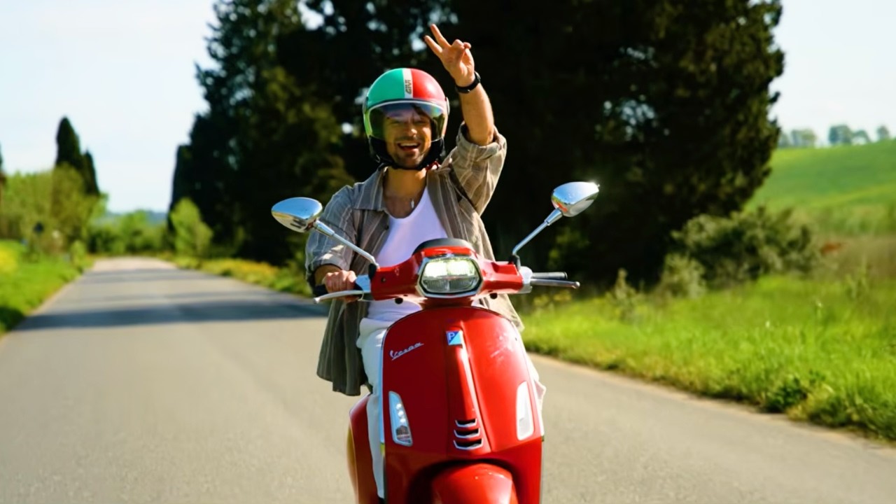 Pietro Basile – Andiamo!