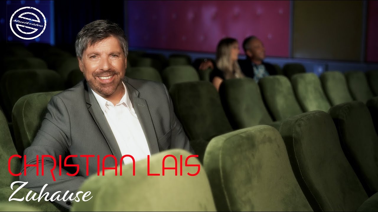 Christian Lais – Zuhause