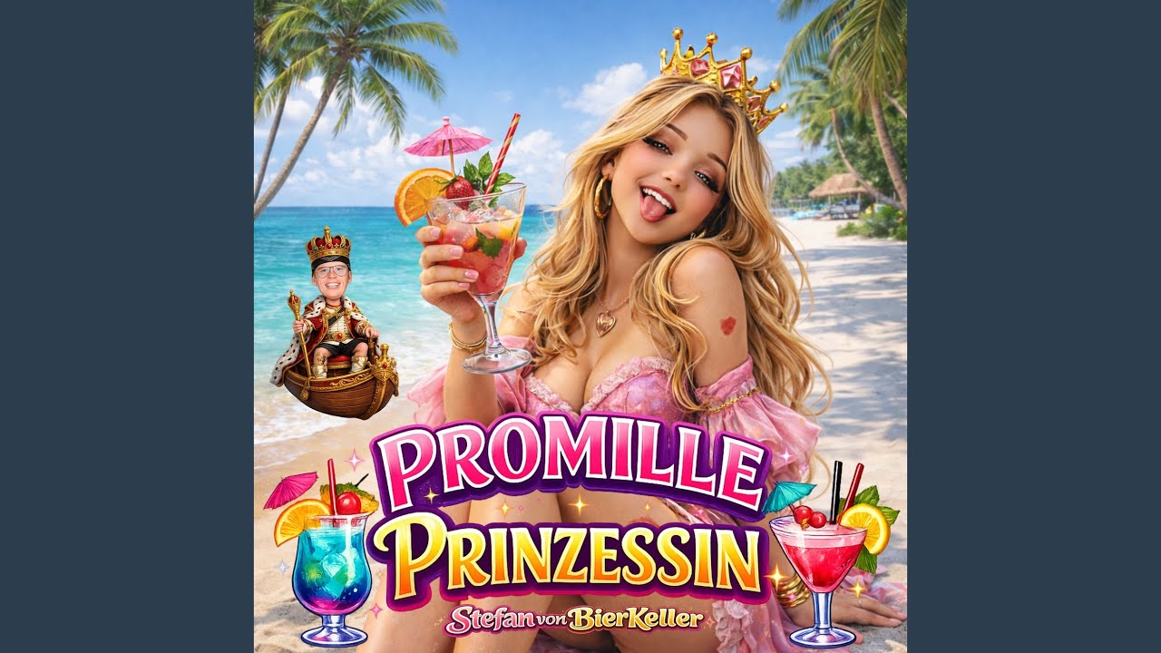 Video starten: Stefan von BierKeller – Promilleprinzessin