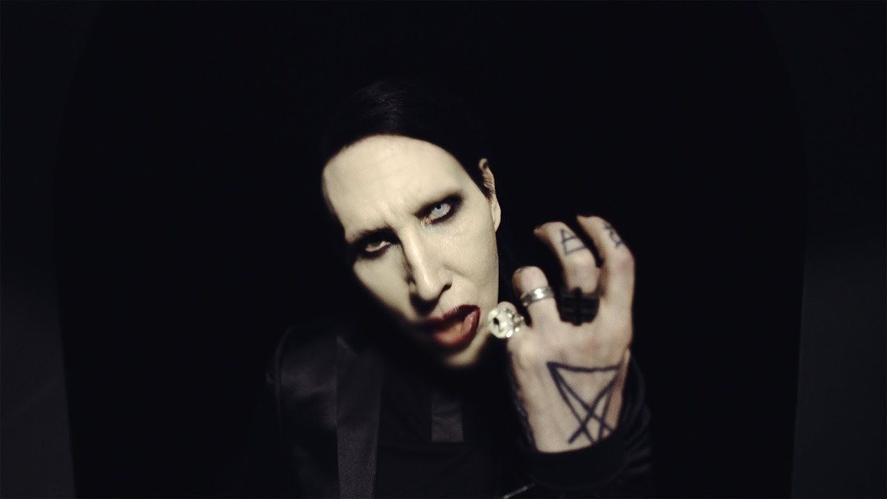 Marilyn Manson &ndash; One Assassination Under God - Chapter 1