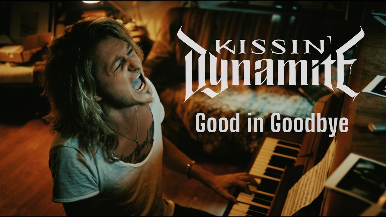 Kissin' Dynamite &ndash; The Big Goodbye - Live