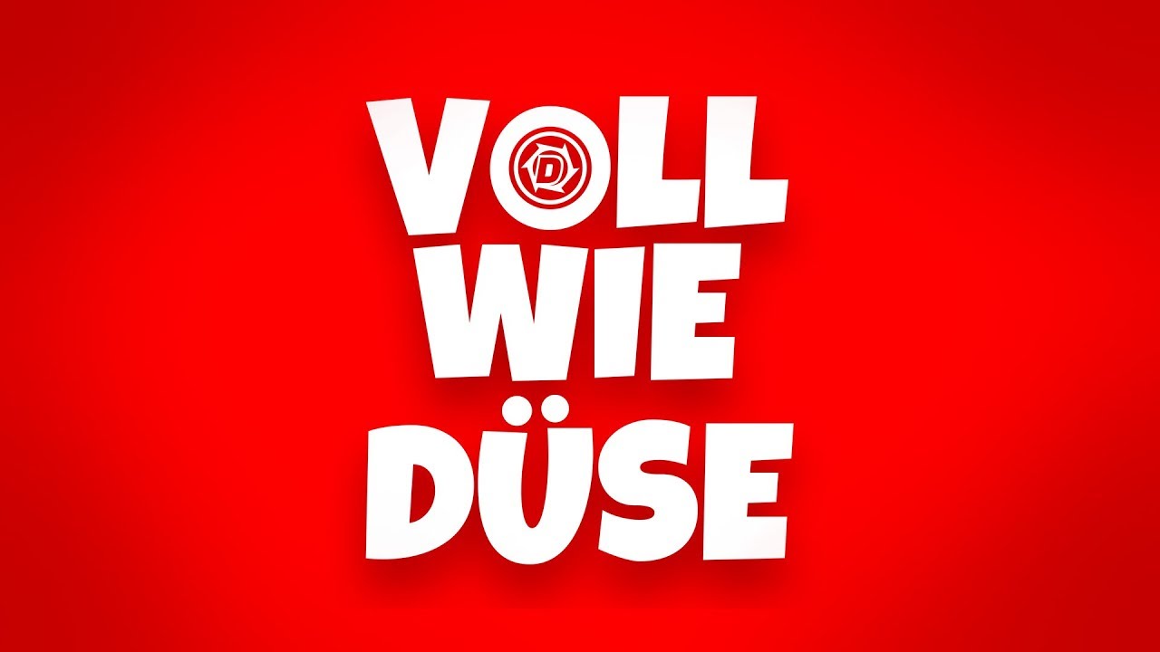 DJ Düse – Voll wie Düse
