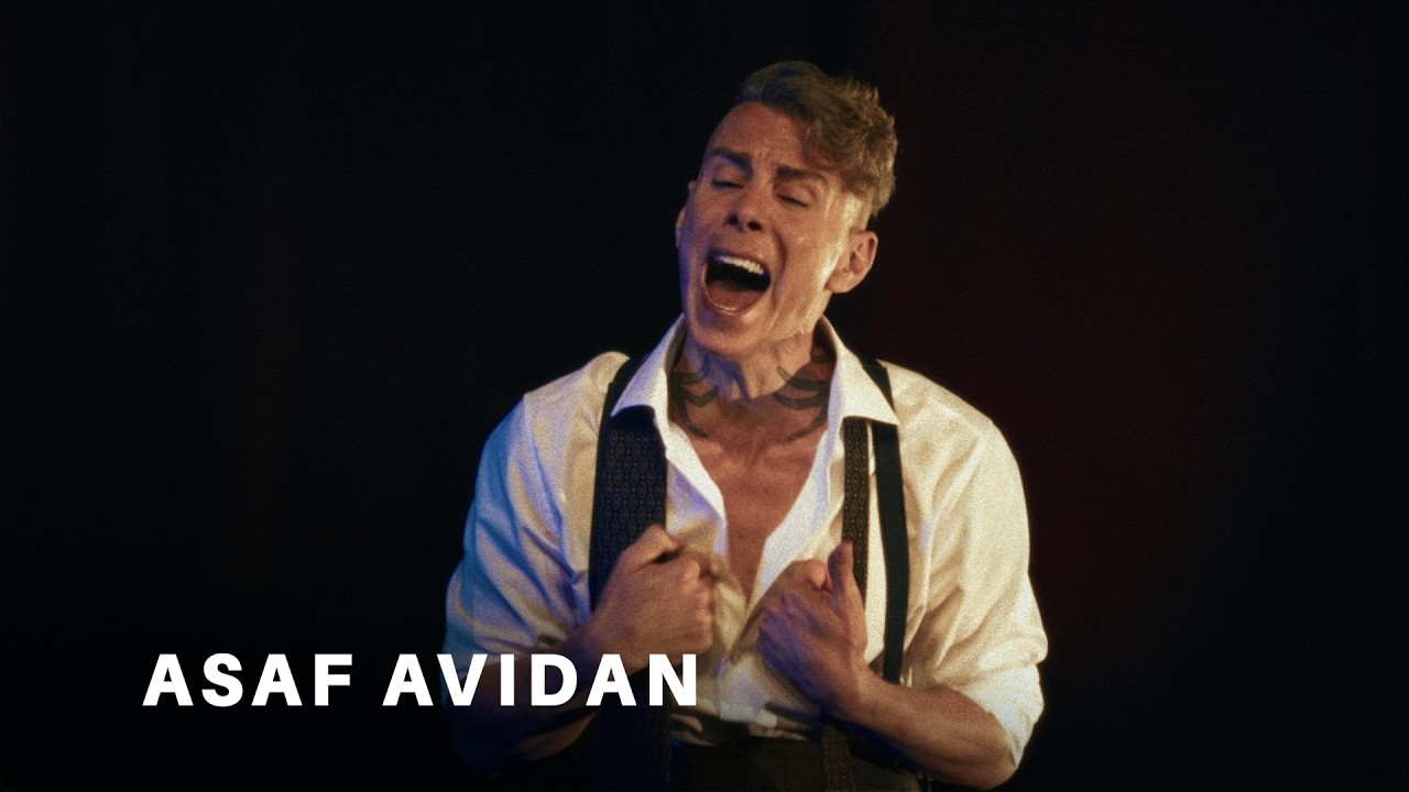 Asaf Avidan – Lost Ballads Part I