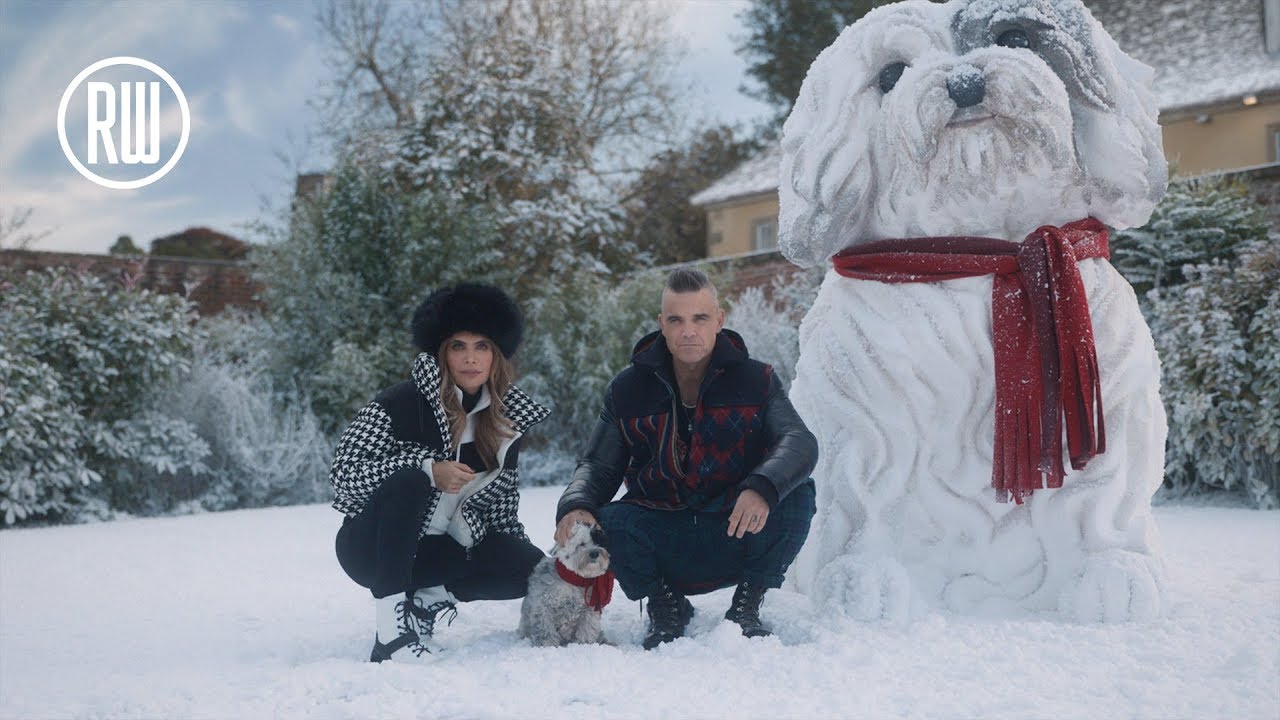Robbie Williams – Time For Change