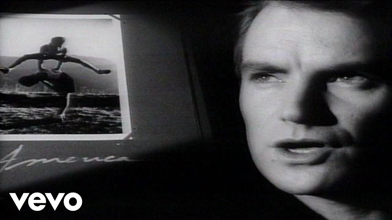 Sting – Russians