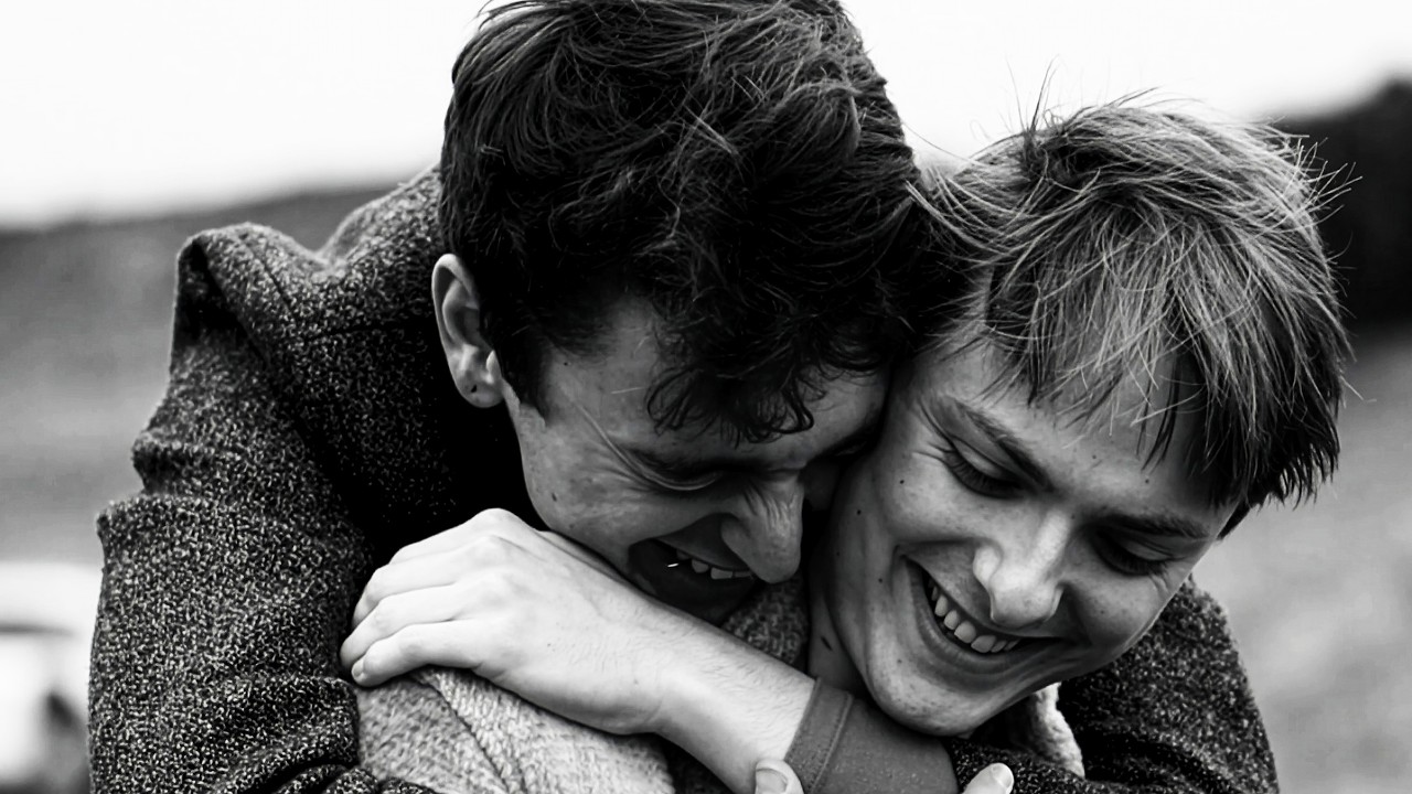 Video starten: Damien Cain & Jamie Wiltshire – Caleb