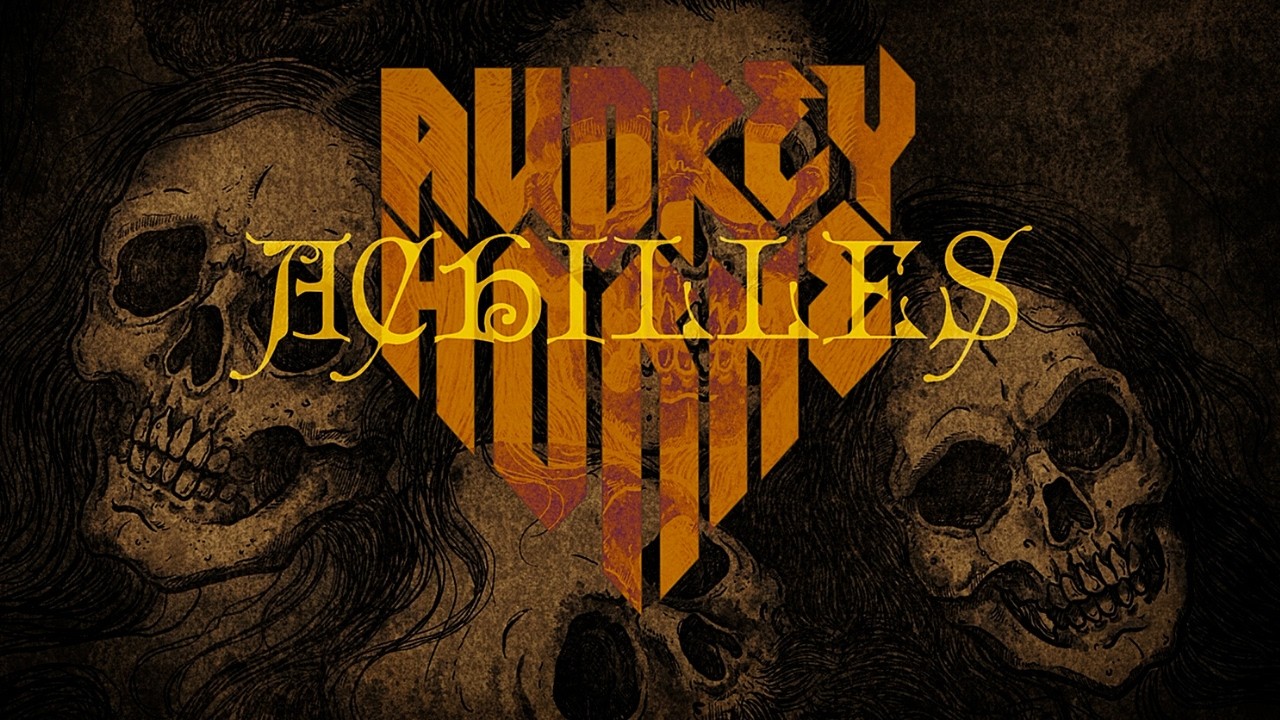 Audrey Horne &ndash; Achille