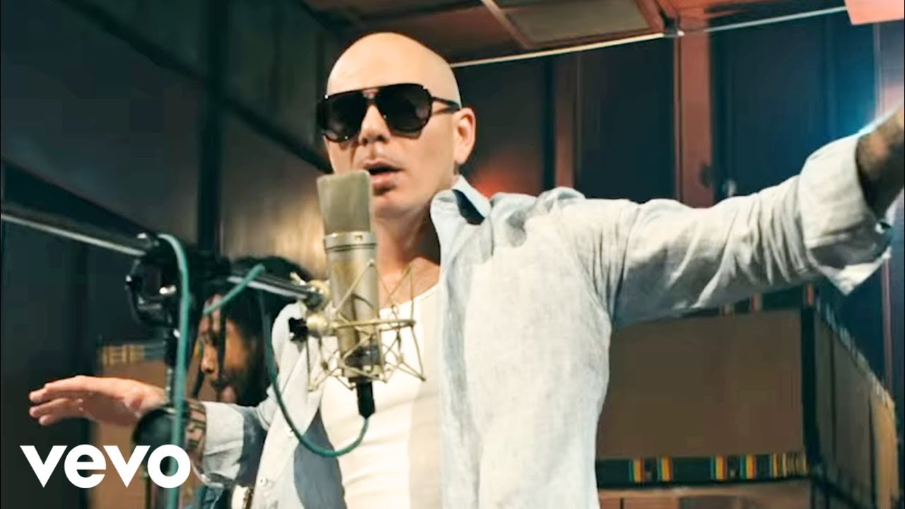 Pitbull feat. Stephen Marley – Options