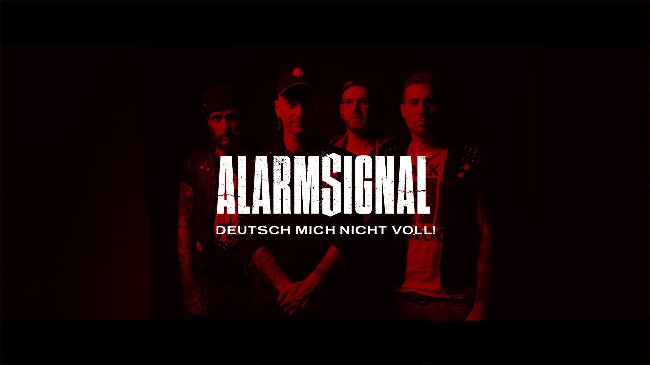 Alarmsignal &ndash; Insomni