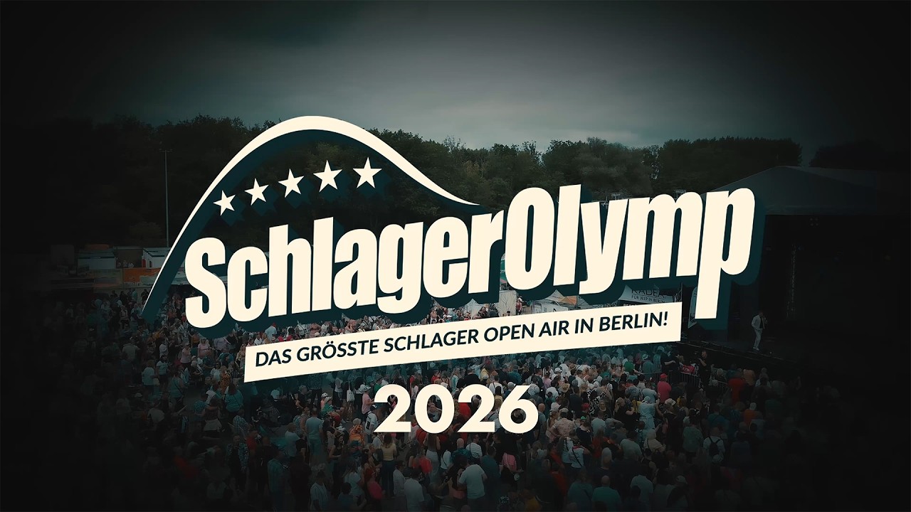 SchlagerOlymp 2026 in Berlin: Große Gefühle, starke Stimmen und bewegende Momente
