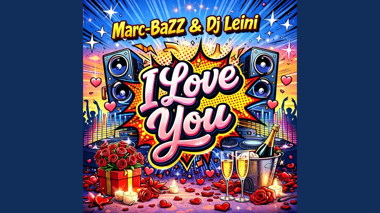 Video starten: Marc-BaZZ & DJ-Leini – I Love You