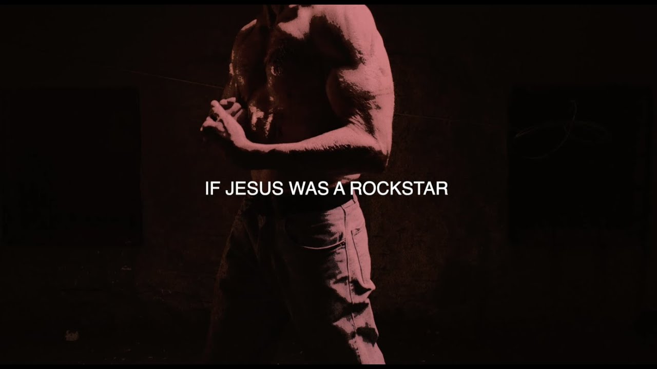 Kim Petras – If Jesus Was A Rockstar