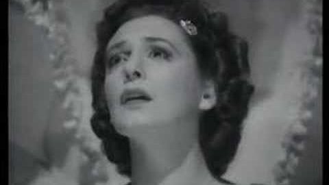 Zarah Leander – Ich weiß, es wird einmal ein Wunder gescheh'n
