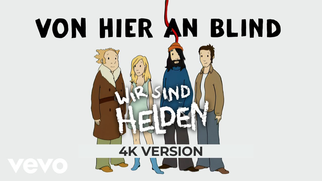 Warum „Von hier an blind“ wieder die Charts erobert