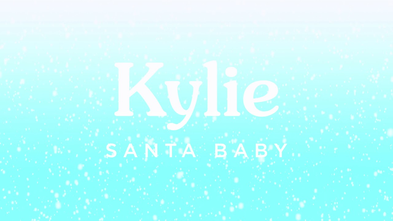 Kylie Minogue – Santa Baby