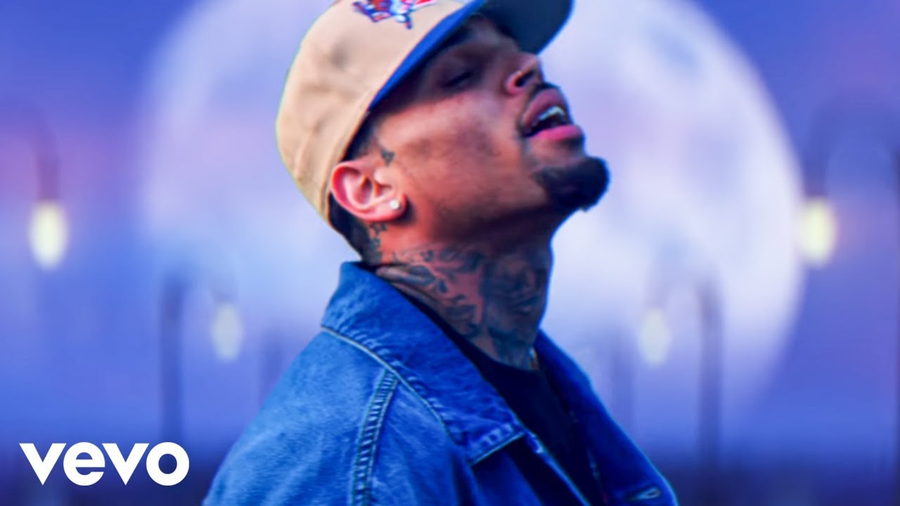 Chris Brown – Undecided