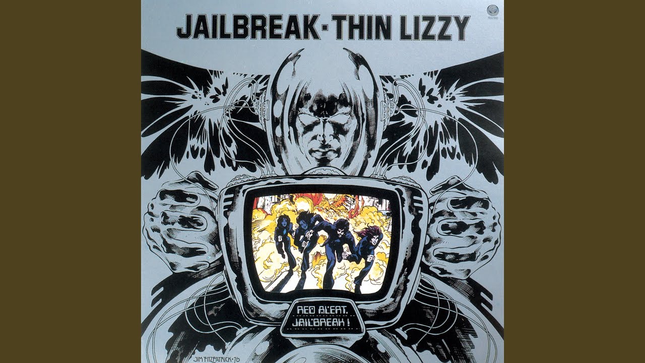 Thin Lizzy &ndash; 1976