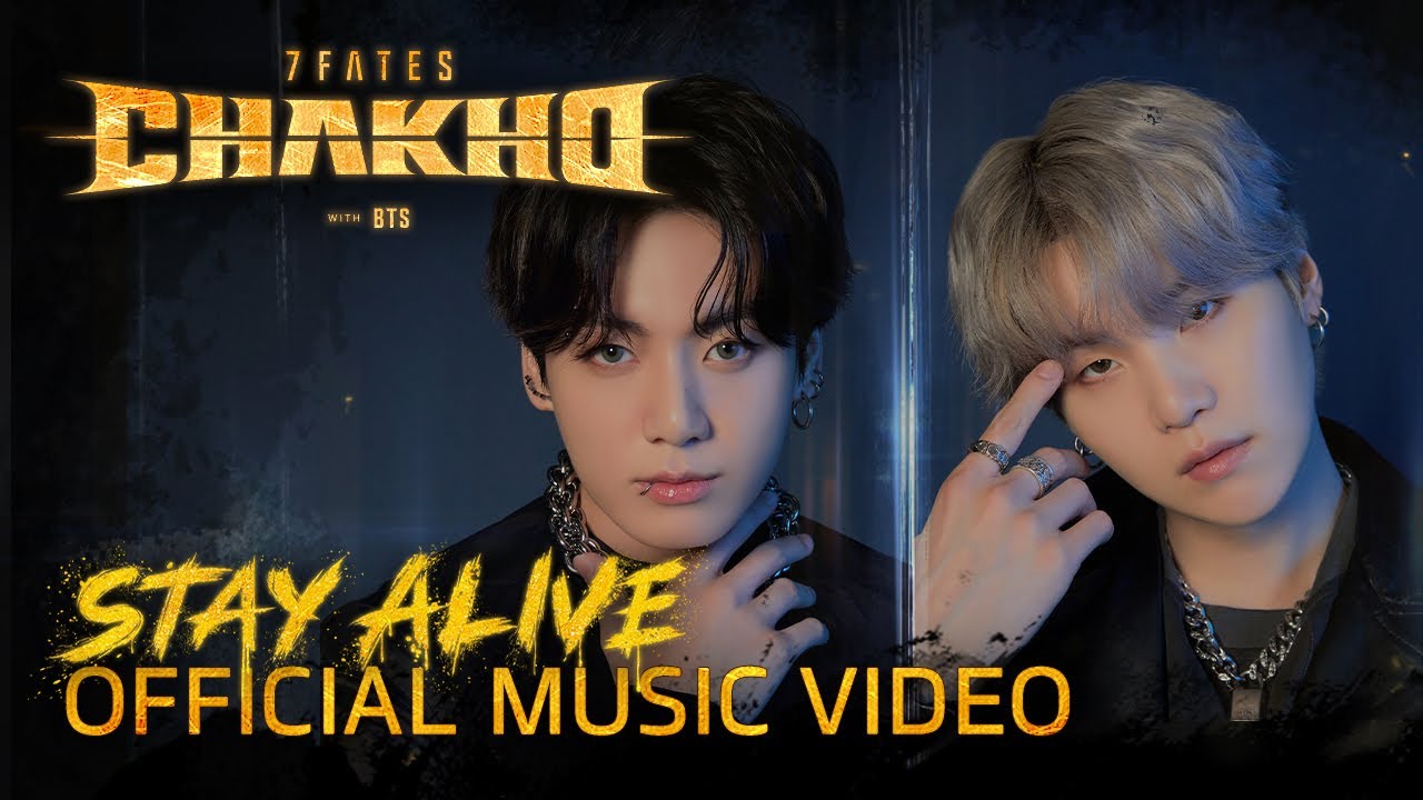 Jung Kook – Stay Alive (Prod. SUGA of BTS)