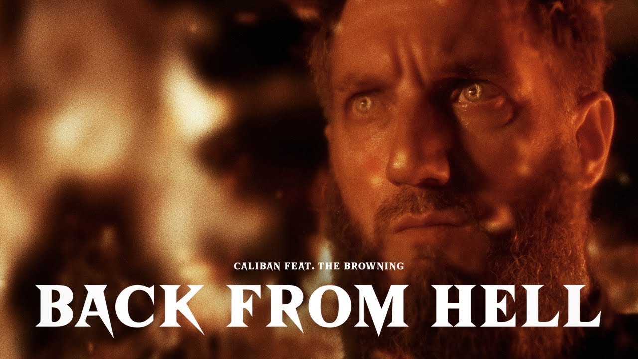 Caliban &ndash; Back From Hell