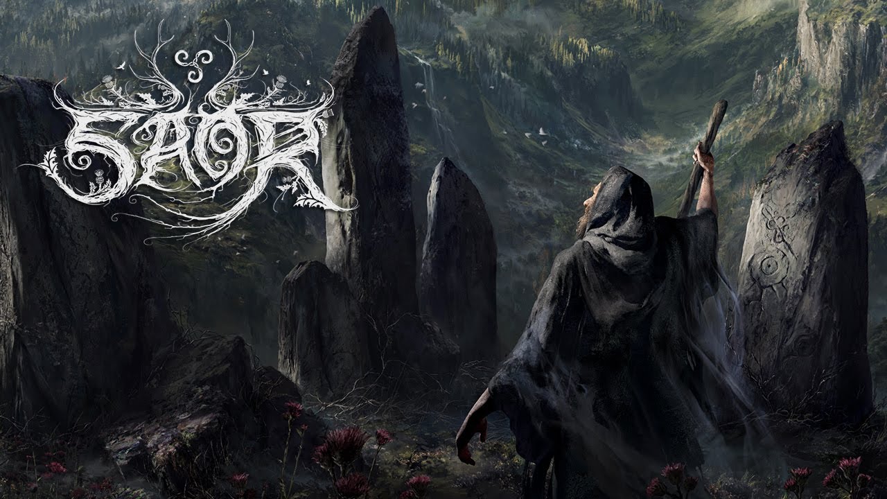 Saor &ndash; Amidst the Rui