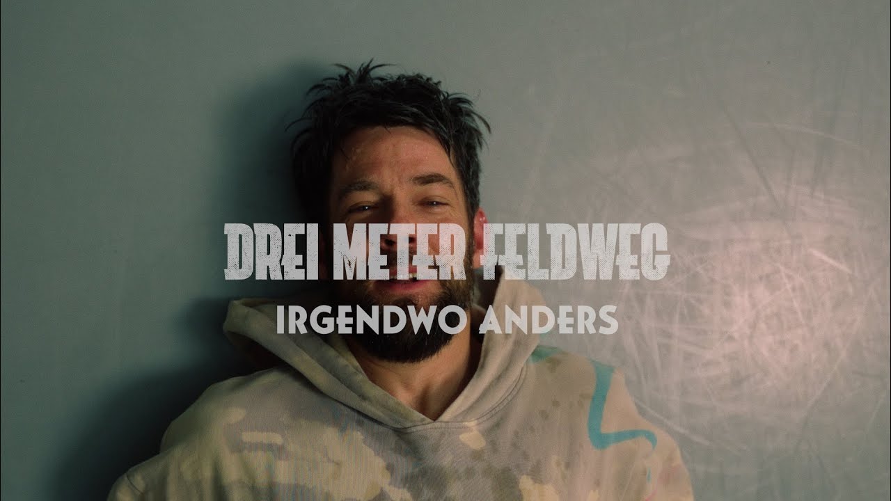 Drei Meter Feldweg &ndash; Gut Holz