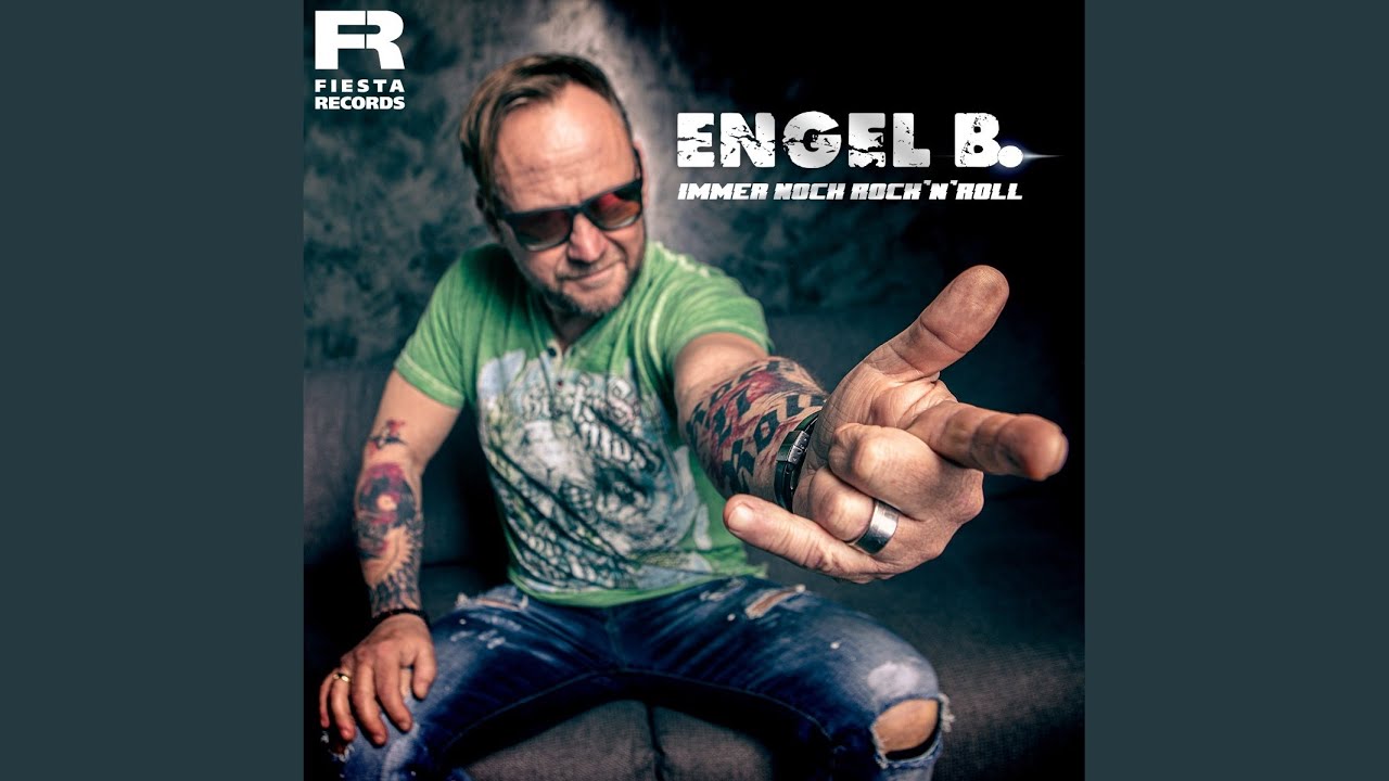 Video starten: Engel B. – Immer noch Rock'n'Roll
