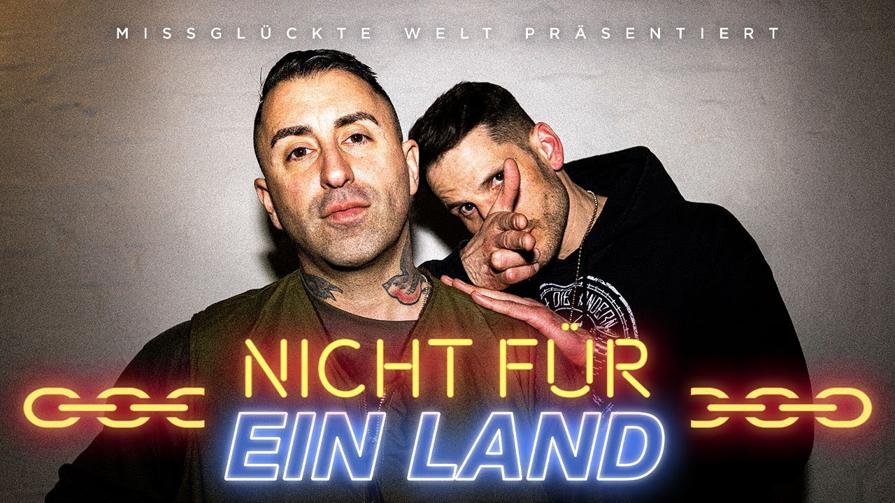 Video starten: Swiss + Die Andern feat. Sammy Amara – Nicht für ein Land