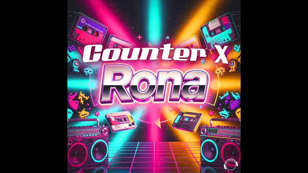 Video starten: Counter-X – Rona