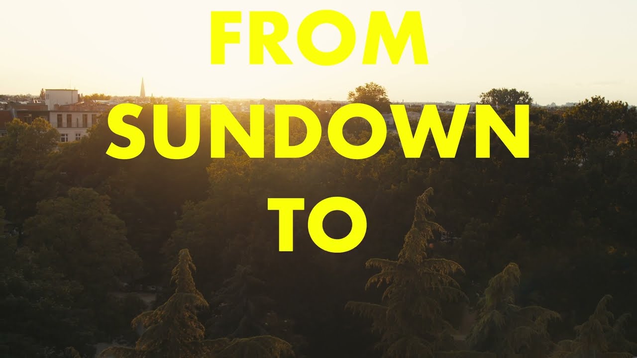Video starten: Mighty Oaks – Endless Summer