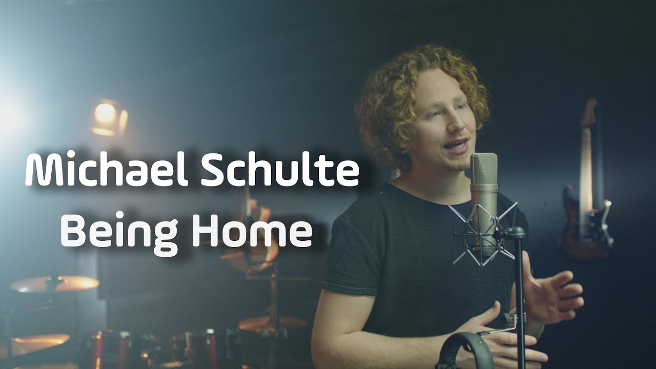 Michael Schulte – Being Home