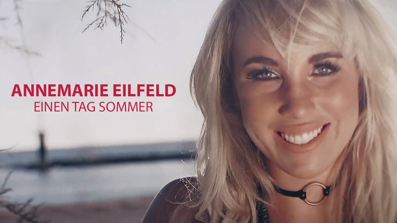 Annemarie Eilfeld – Einen Tag Sommer