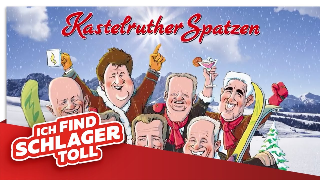 Kastelruther Spatzen – Herzschlag für Herzschlag