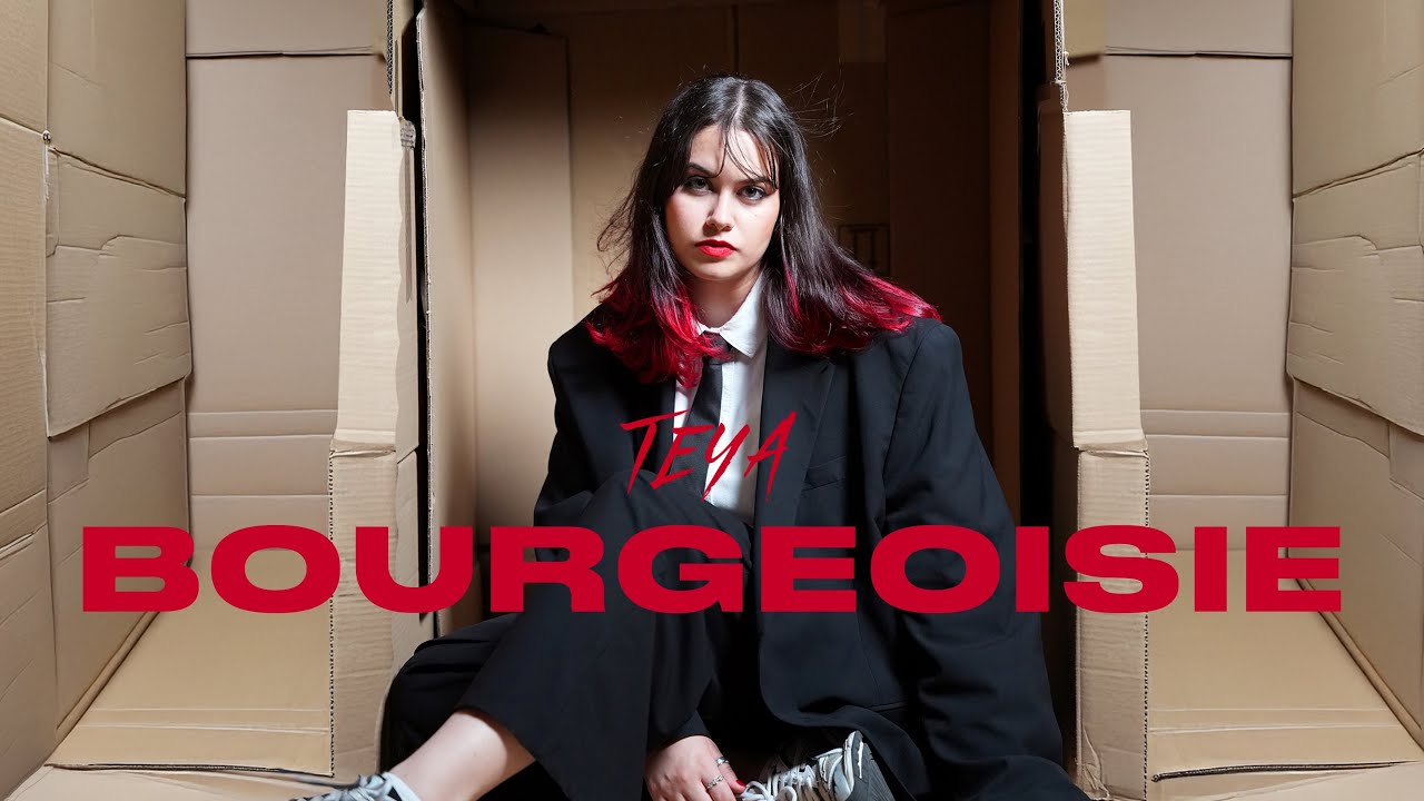 Video starten: TEYA – Bourgeoisie