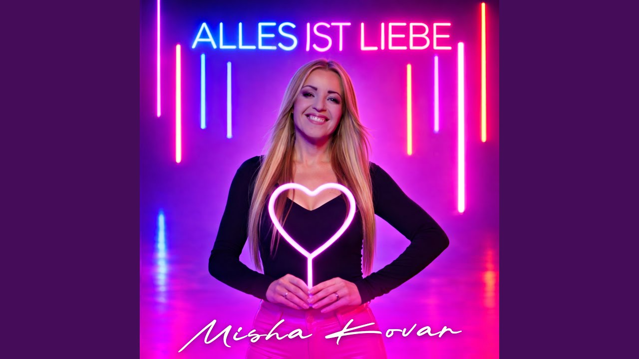 Video starten: Misha Kovar – Alles ist Liebe