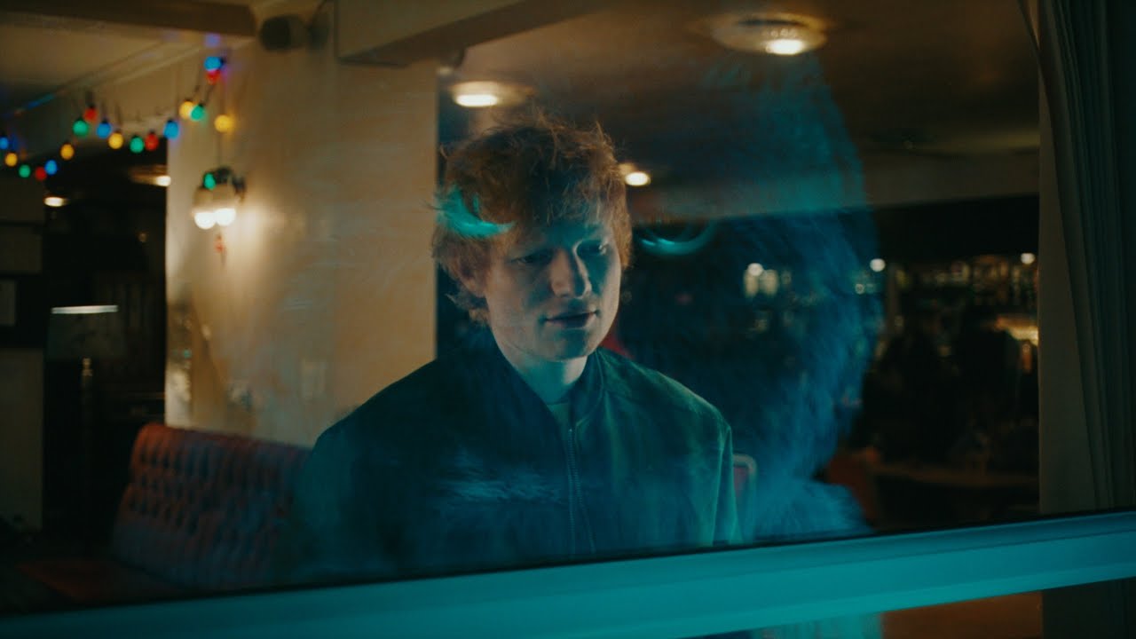 Video starten: Ed Sheeran – Eyes Closed