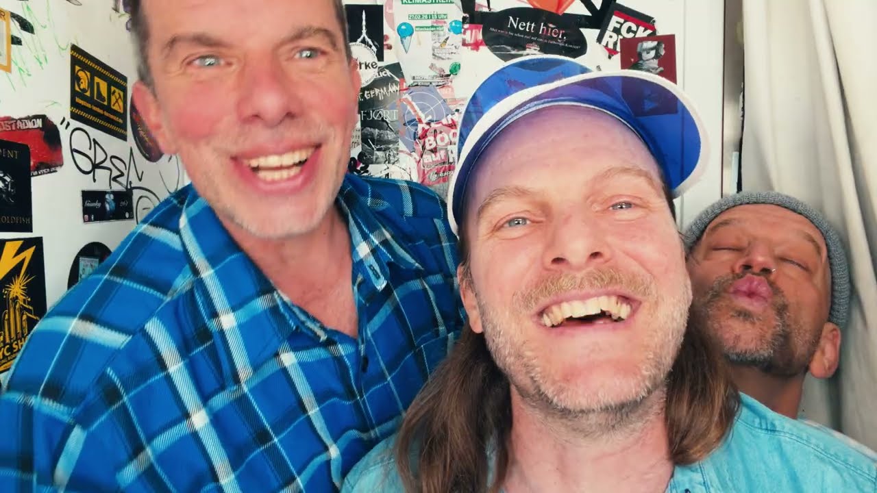 Sportfreunde Stiller – Hey, Buddies!