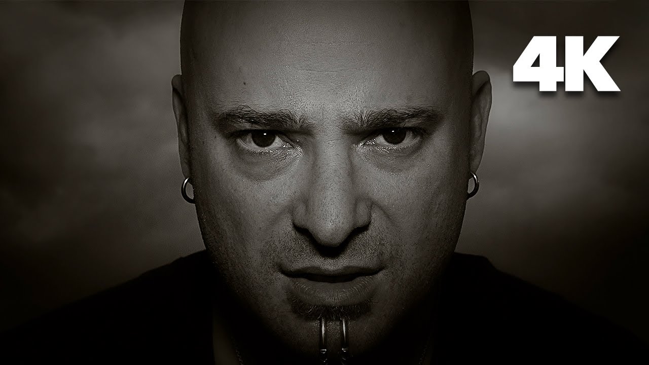 Disturbed – The Sound Of Silence