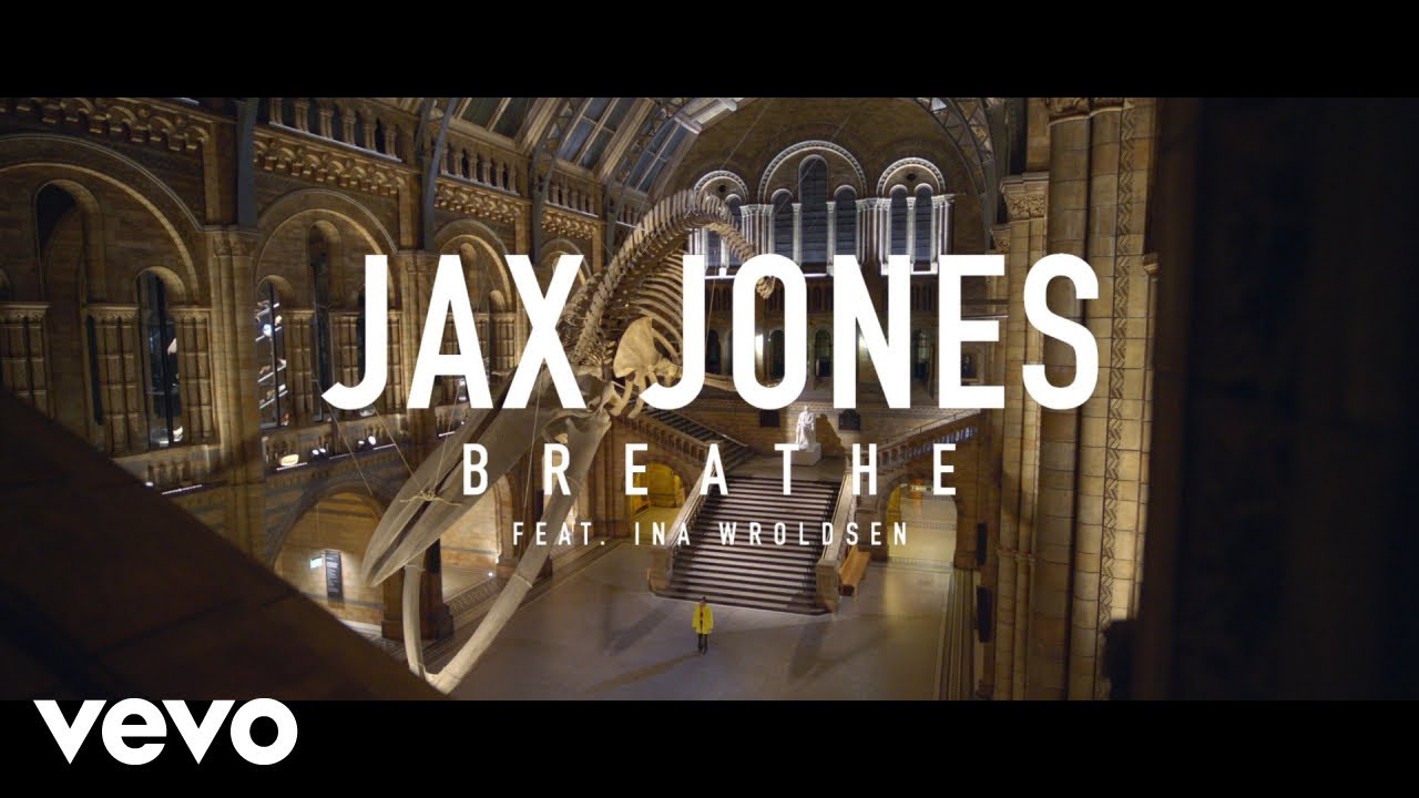Jax Jones feat. Ina Wroldsen – Breathe