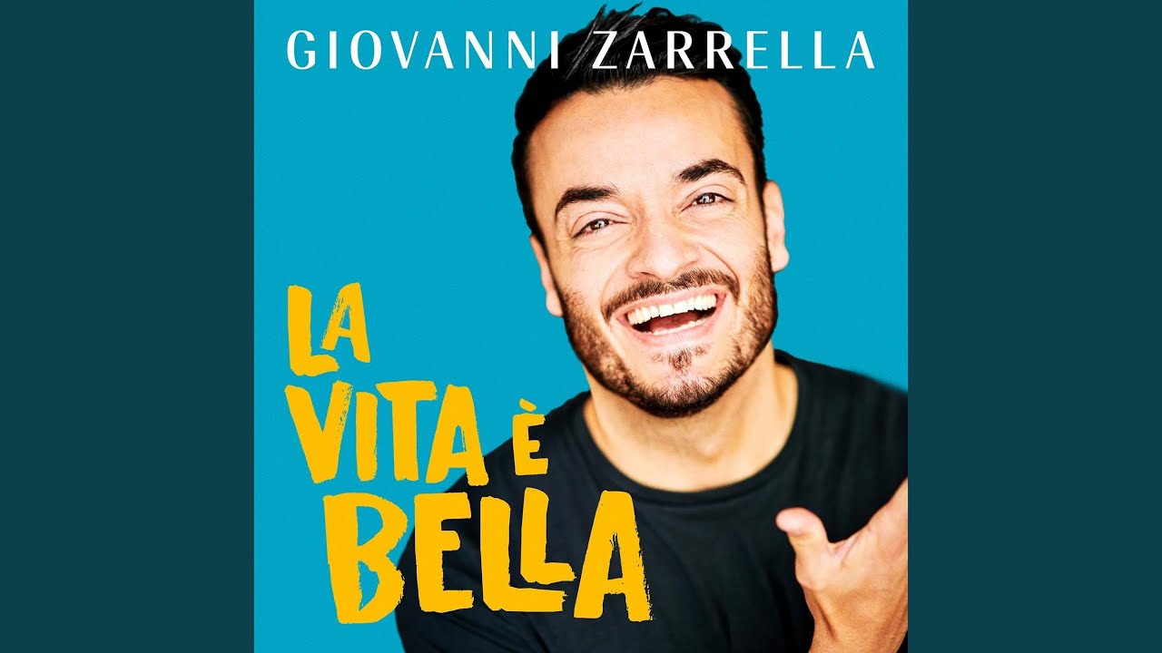 Giovanni Zarrella – Nostalgia italiana