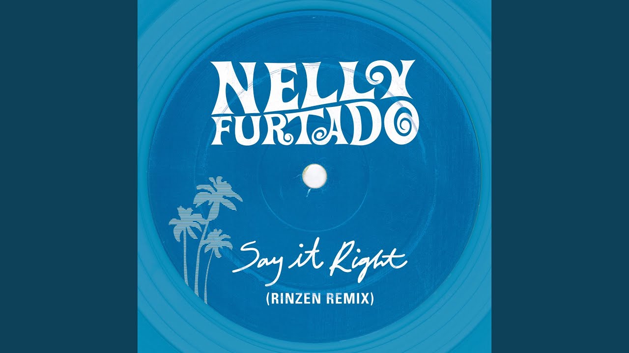 Video starten: Nelly Furtado – Say It Right (Rinzen Remix)