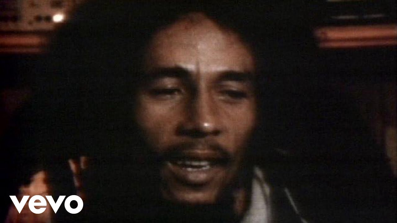 Bob Marley & The Wailers – Buffalo Soldier