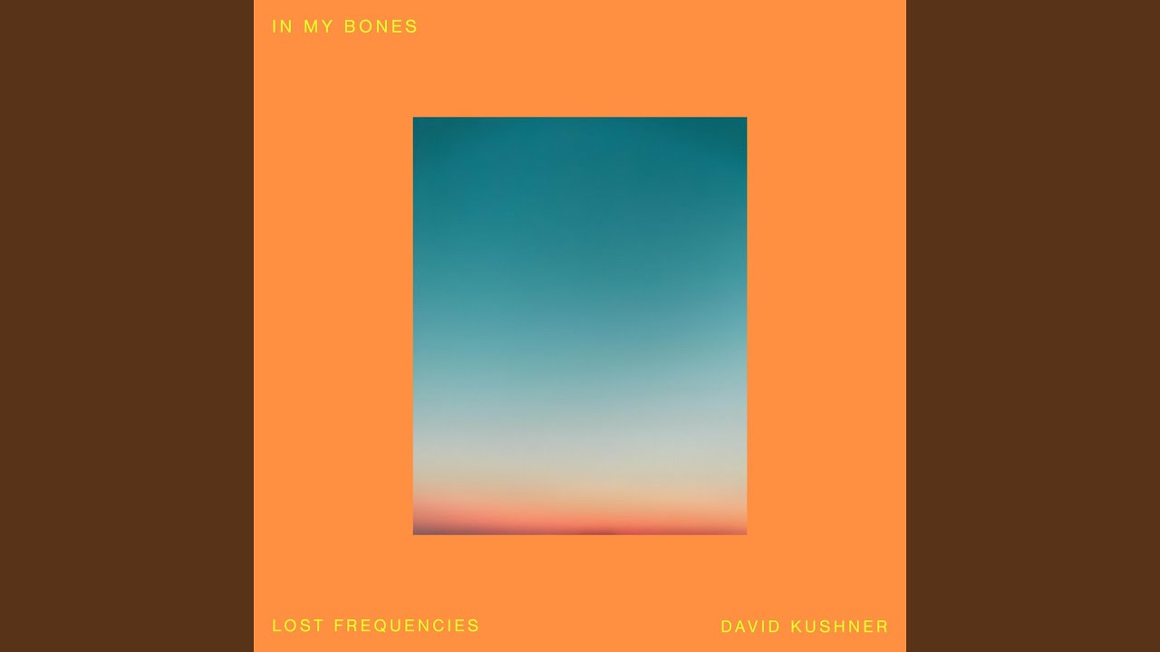 Video starten: Lost Frequencies & David Kushner – In My Bones