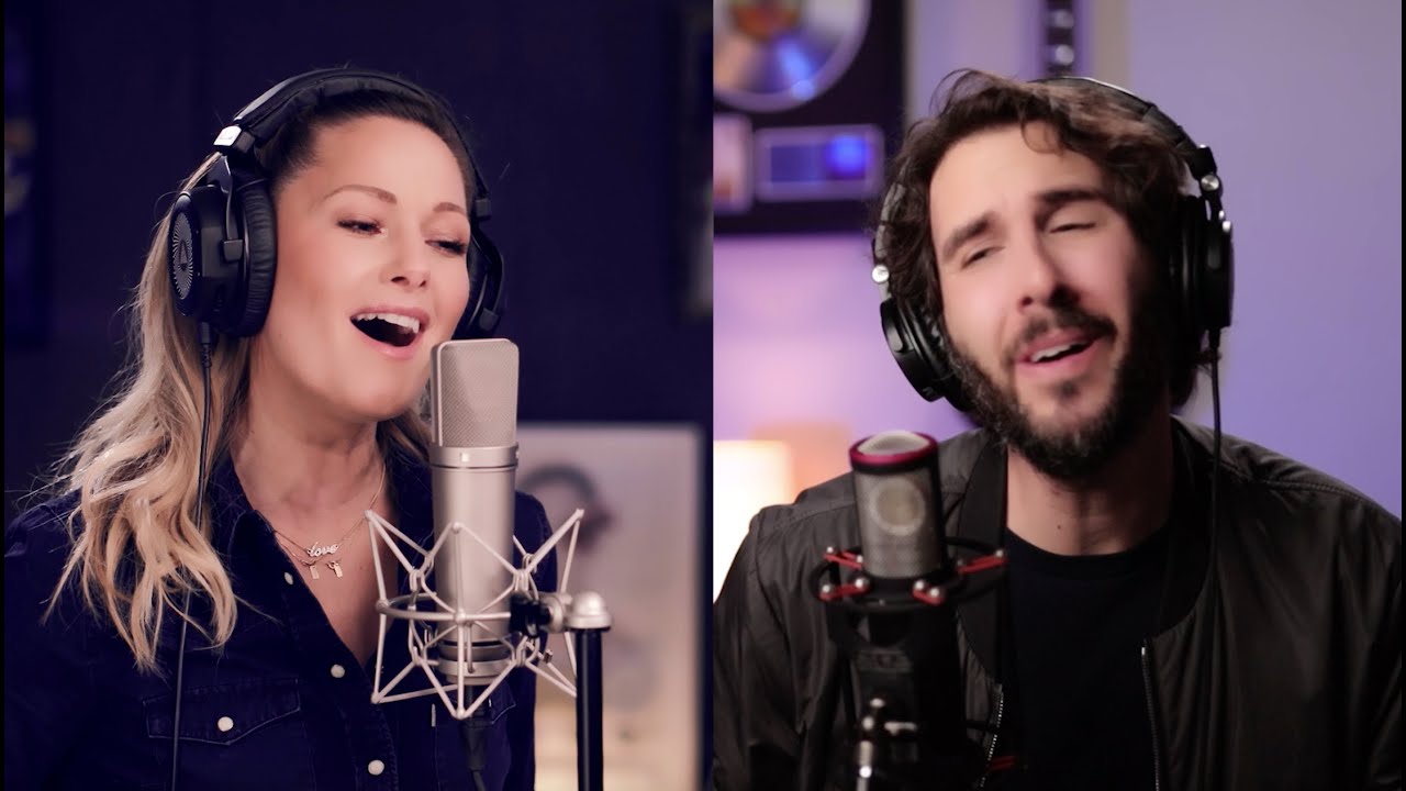 Josh Groban (Duet with Helene Fischer) – I'll Stand By You