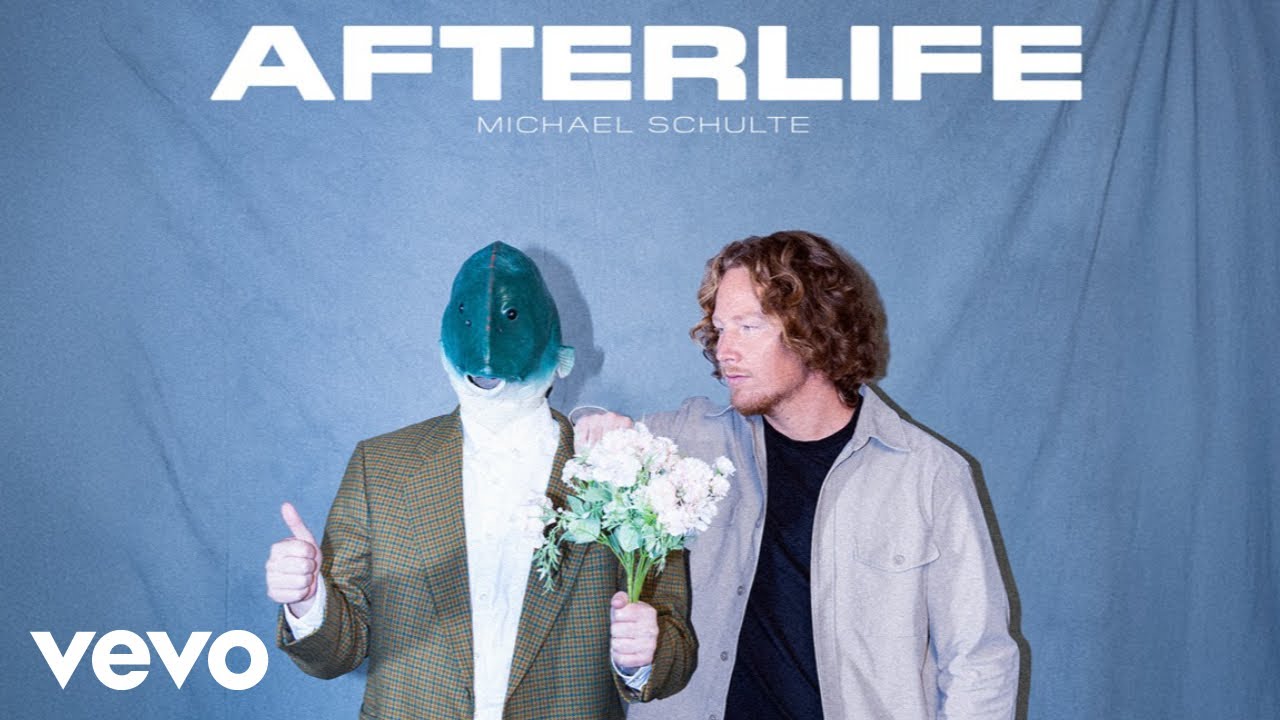 Michael Schulte – Afterlife