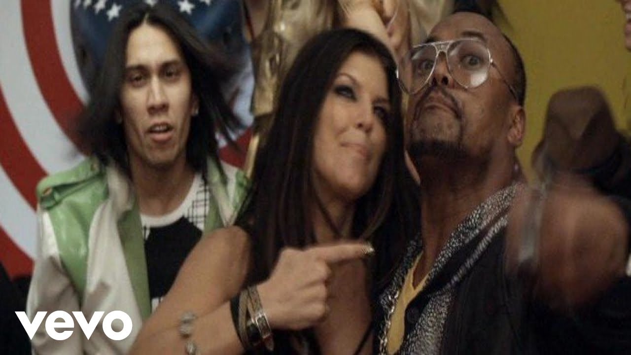 Video starten: The Black Eyed Peas – I Gotta Feeling