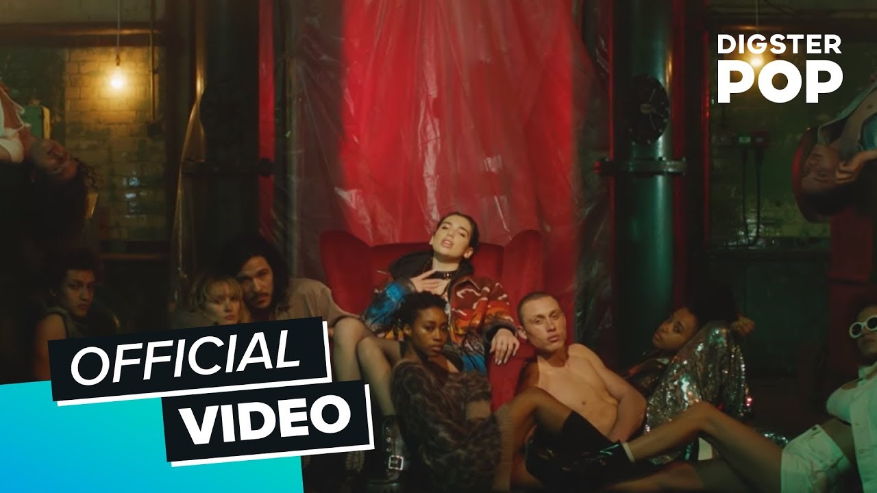 Dua Lipa – Hotter Than Hell